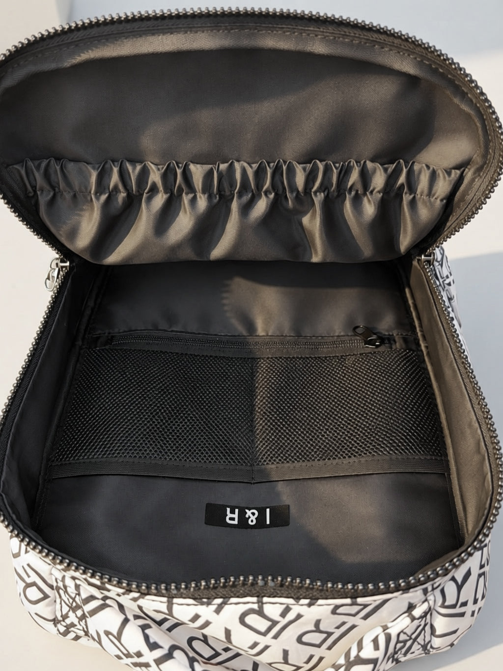 The Iris Mini Backpack (#9013) Portable Lightweight and Durable Material - By Iris & Rainbow