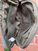 57" Iris Long Strap Crossbody Bag