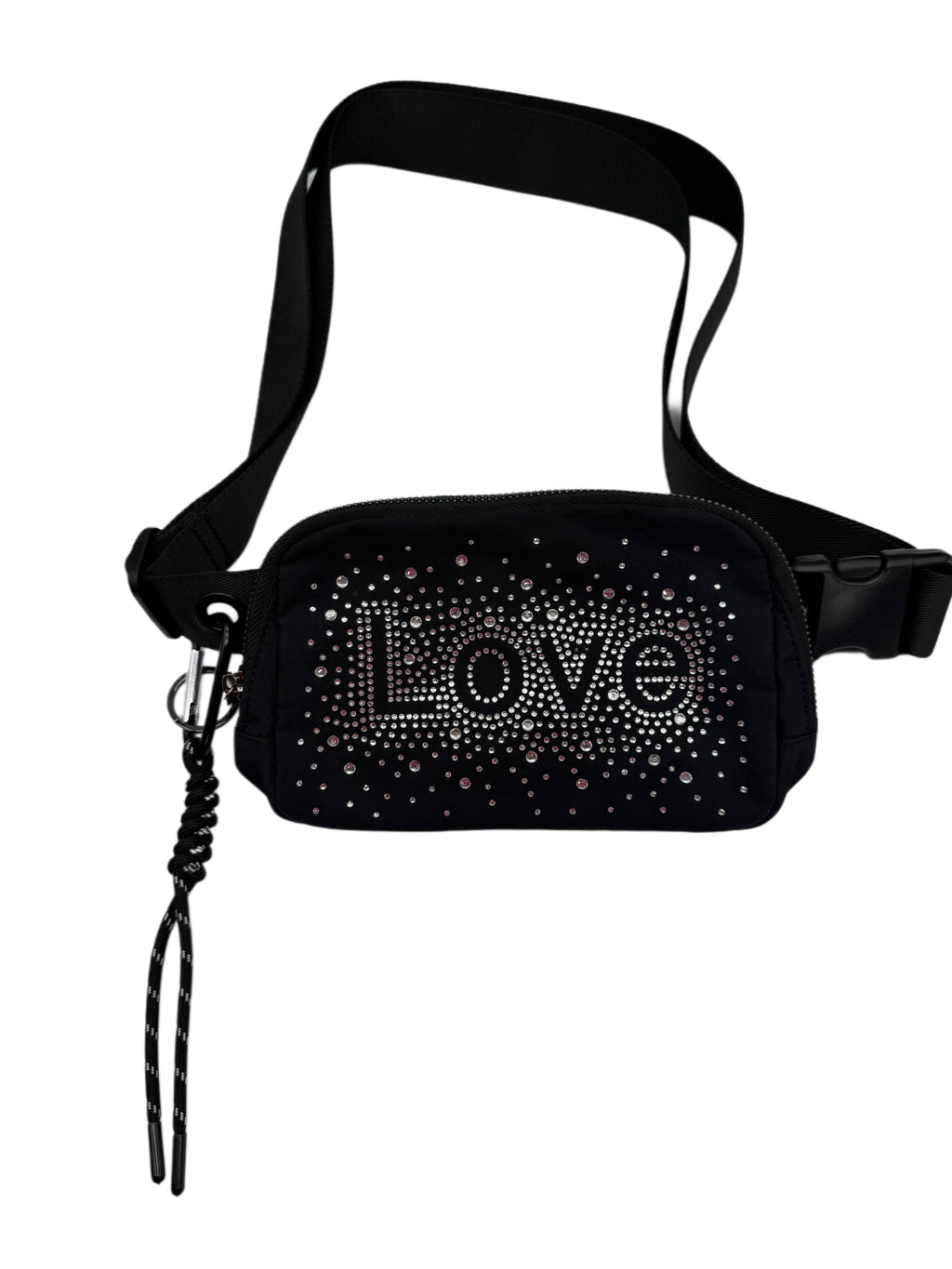 57" Iris Long Strap Crossbody Bag (#1140) - By Iris & Rainbow