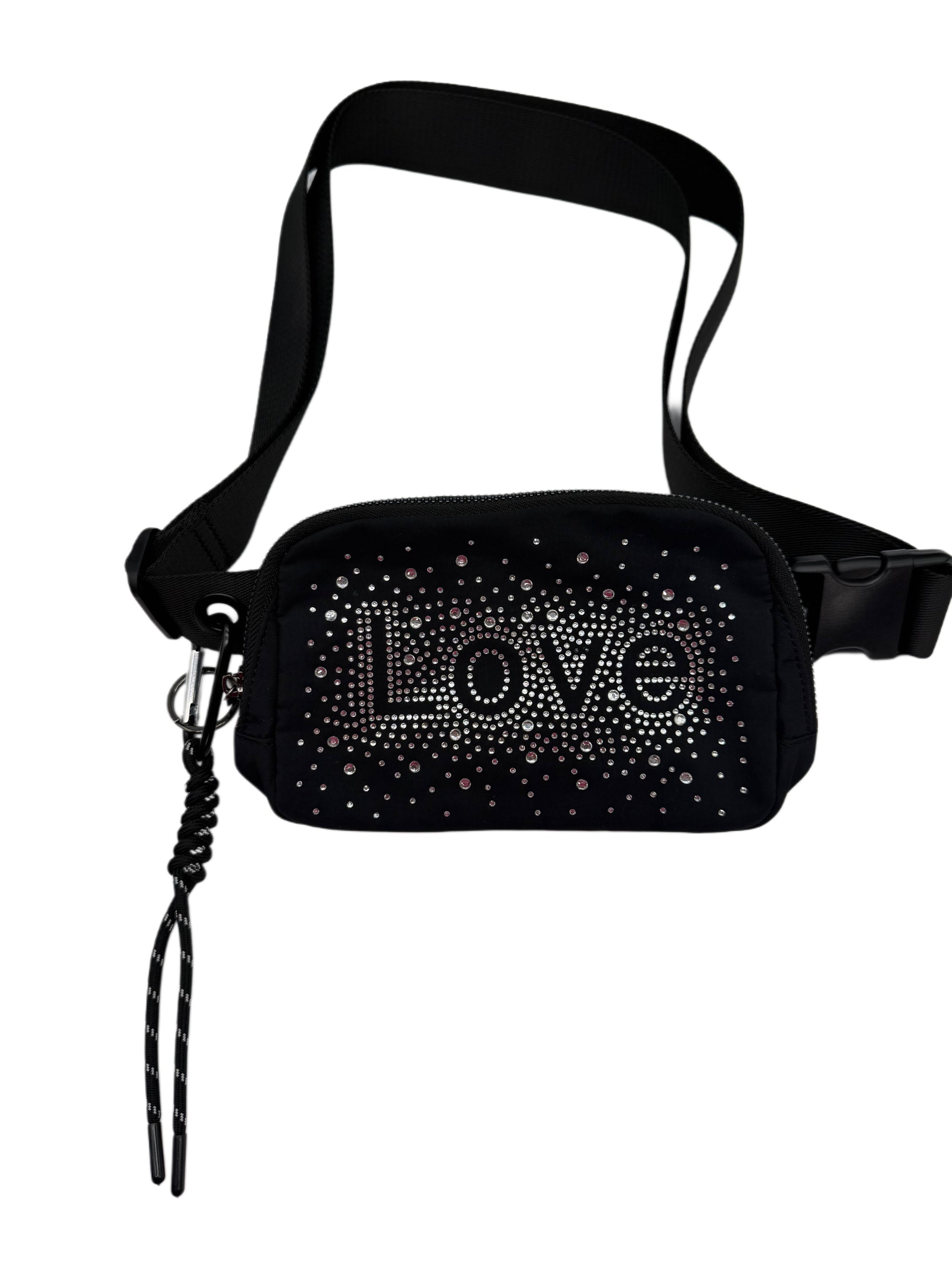 57" Iris Long Strap Crossbody Bag (#1140) - By Iris & Rainbow