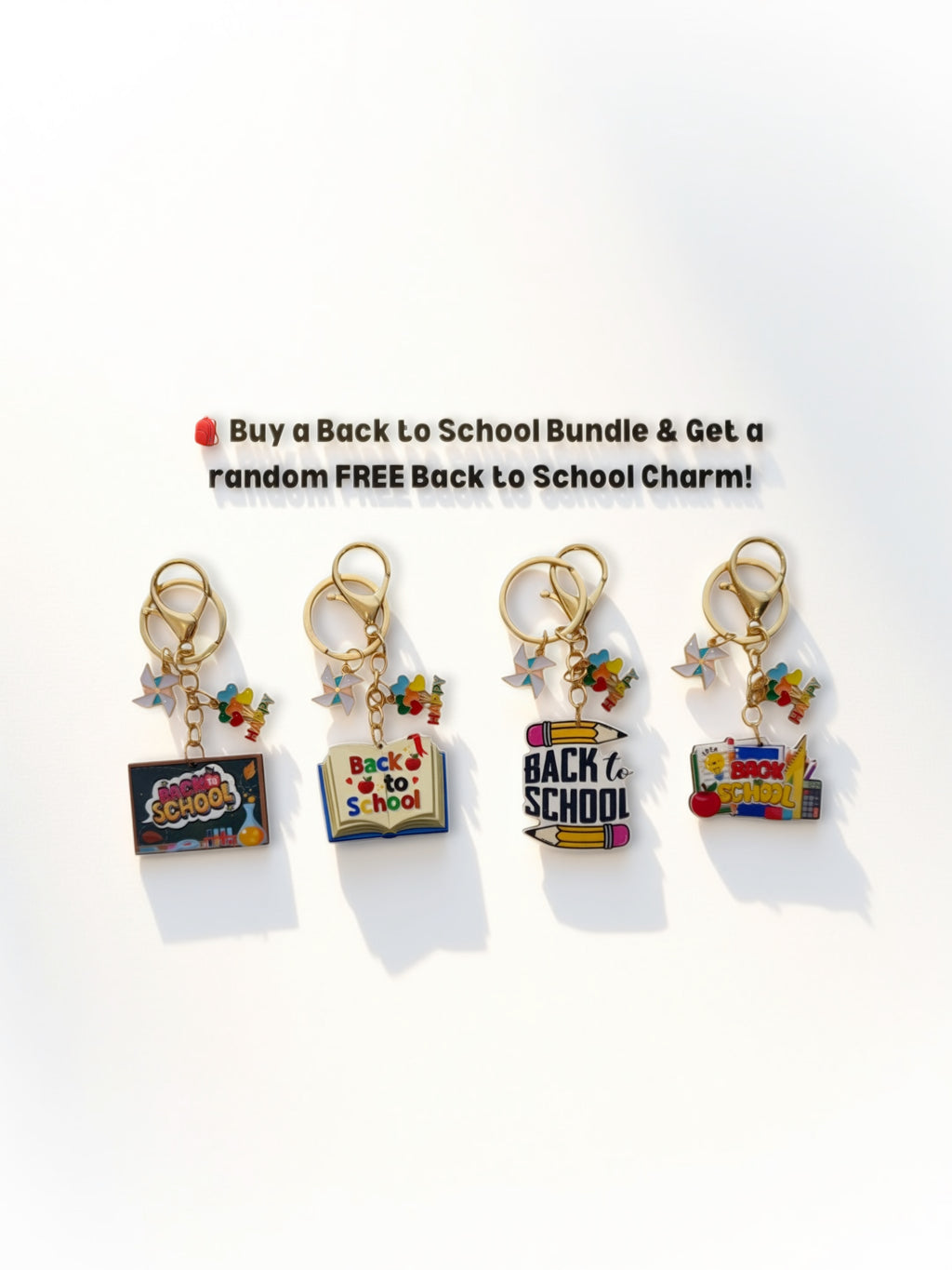 Back to School Bundle Limited Deal