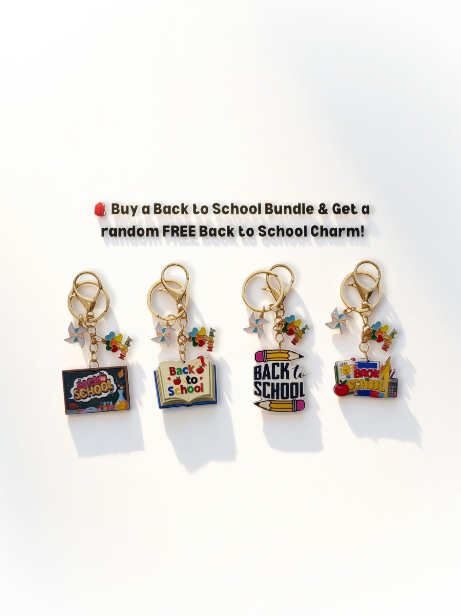Back to School Bundle Limited Deal