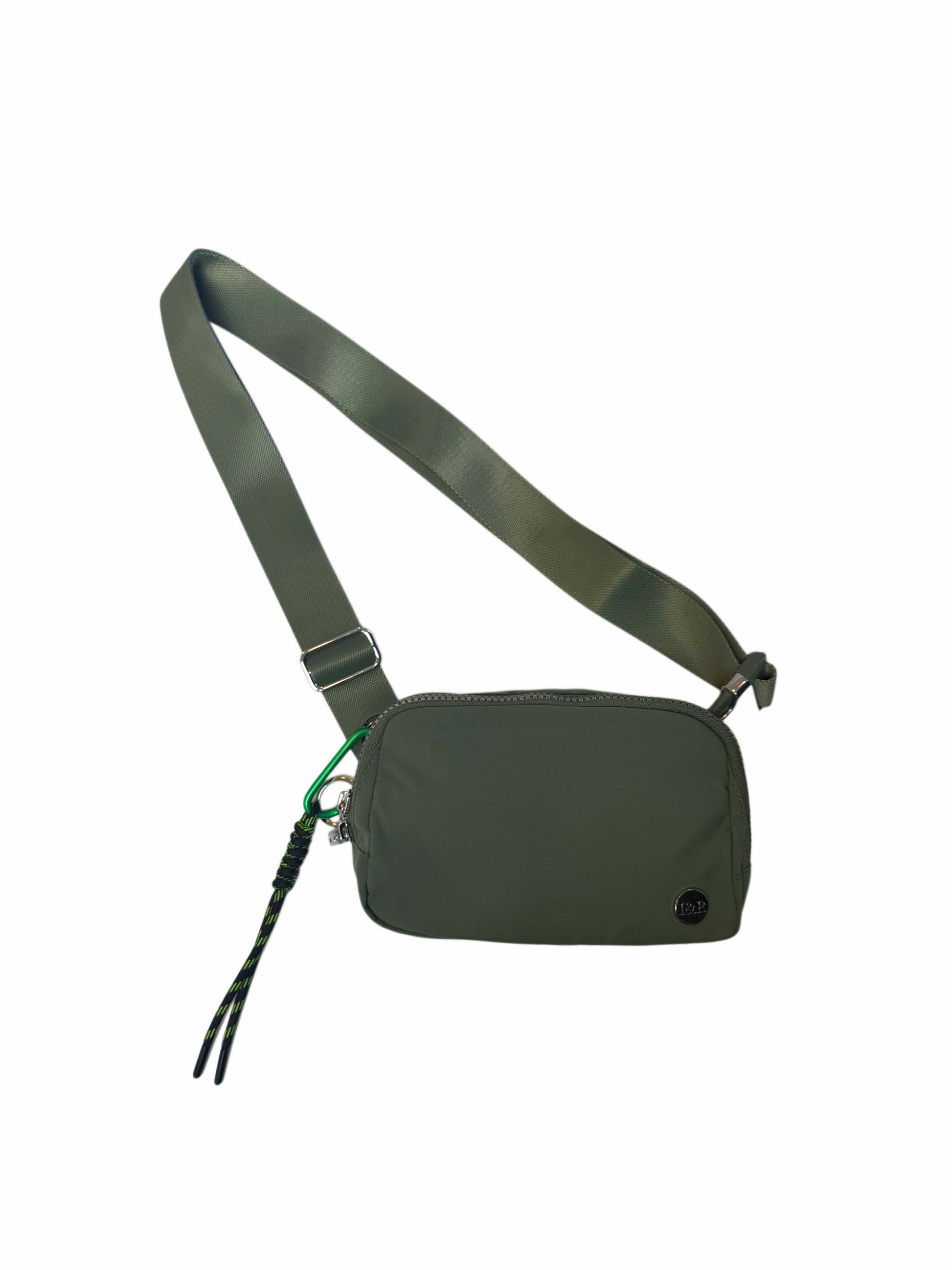 57" Iris Long Strap Crossbody Bag (#1140) - By Iris & Rainbow
