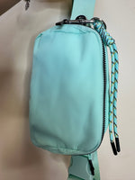 57" Iris Long Strap Crossbody Bag