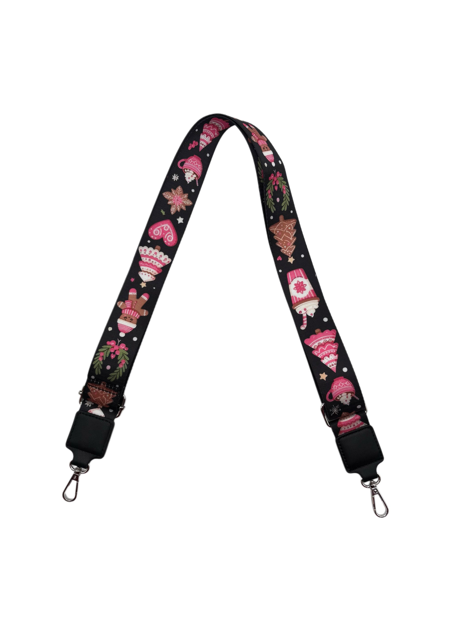 The Iris Exchangeable Bag Strap (#A3793) By Iris & Rainbow