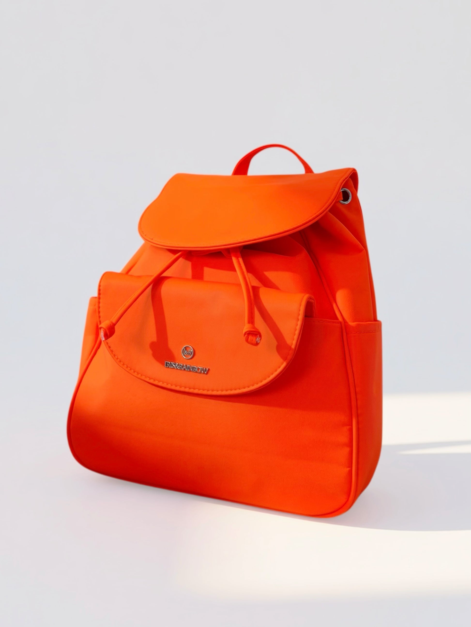 The Iris There We Go Backpack  (#2039) By Iris & Rainbow