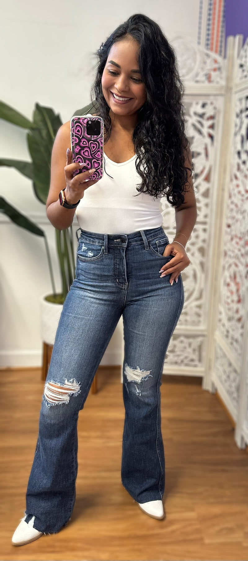 Judy blue denim Clearance