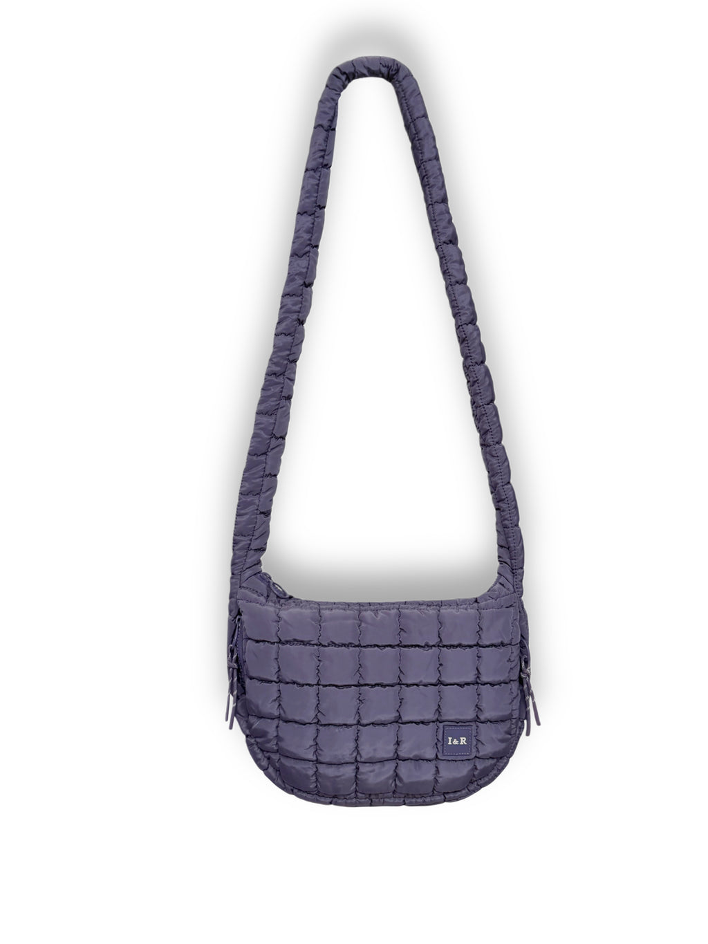 Classic Puff Iris Bag (#24230) Beautiful and Spacious - By Iris & Rainbow