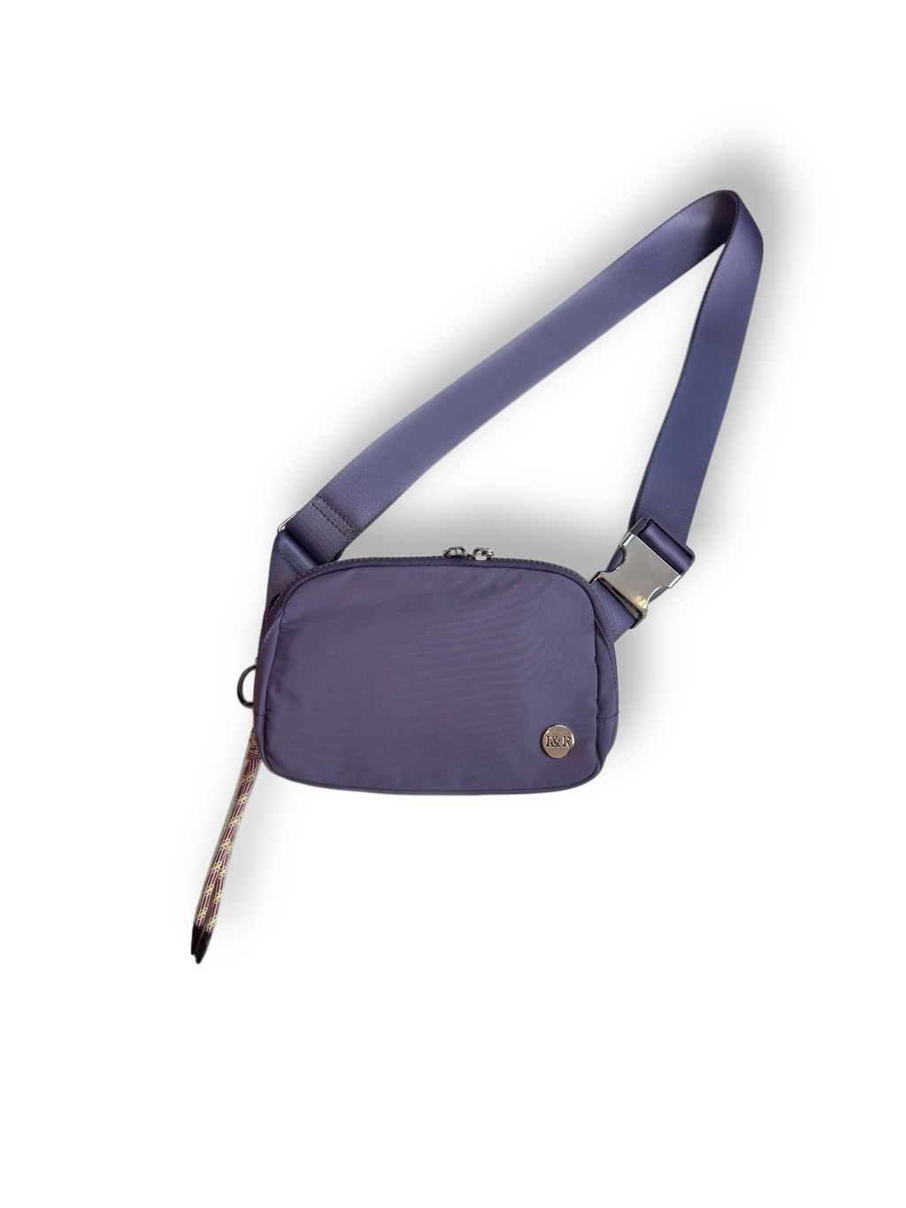 57" Iris Long Strap Crossbody Bag (#1140) - By Iris & Rainbow