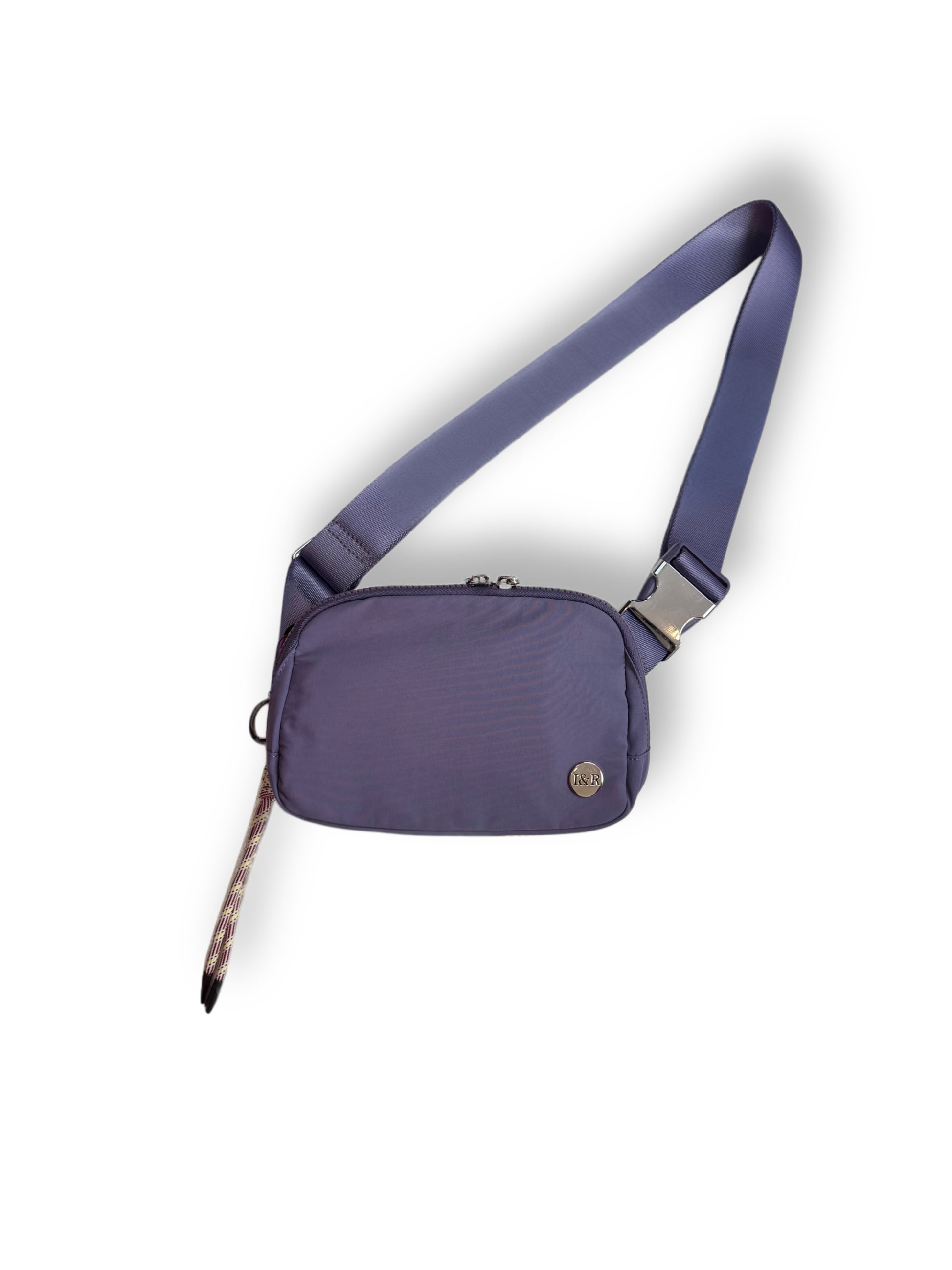 57" Iris Long Strap Crossbody Bag (#1140) - By Iris & Rainbow