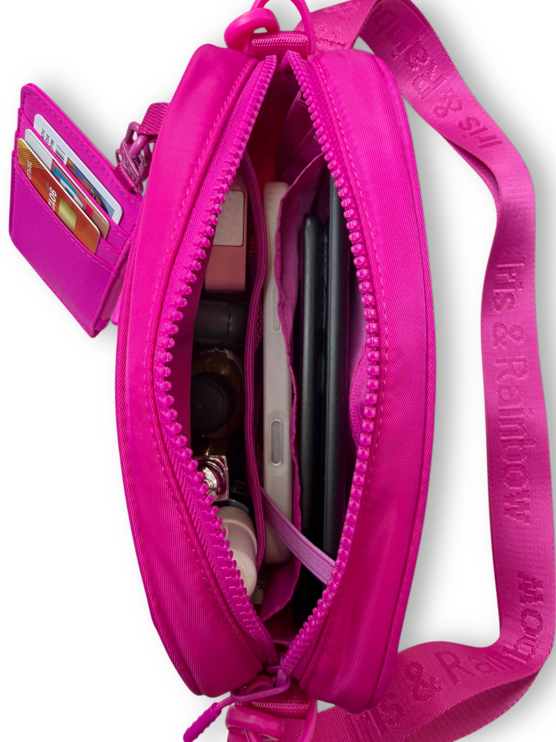 The Iris Always With Me Crossbody Bag (#9999) By Iris & Rainbow NEW