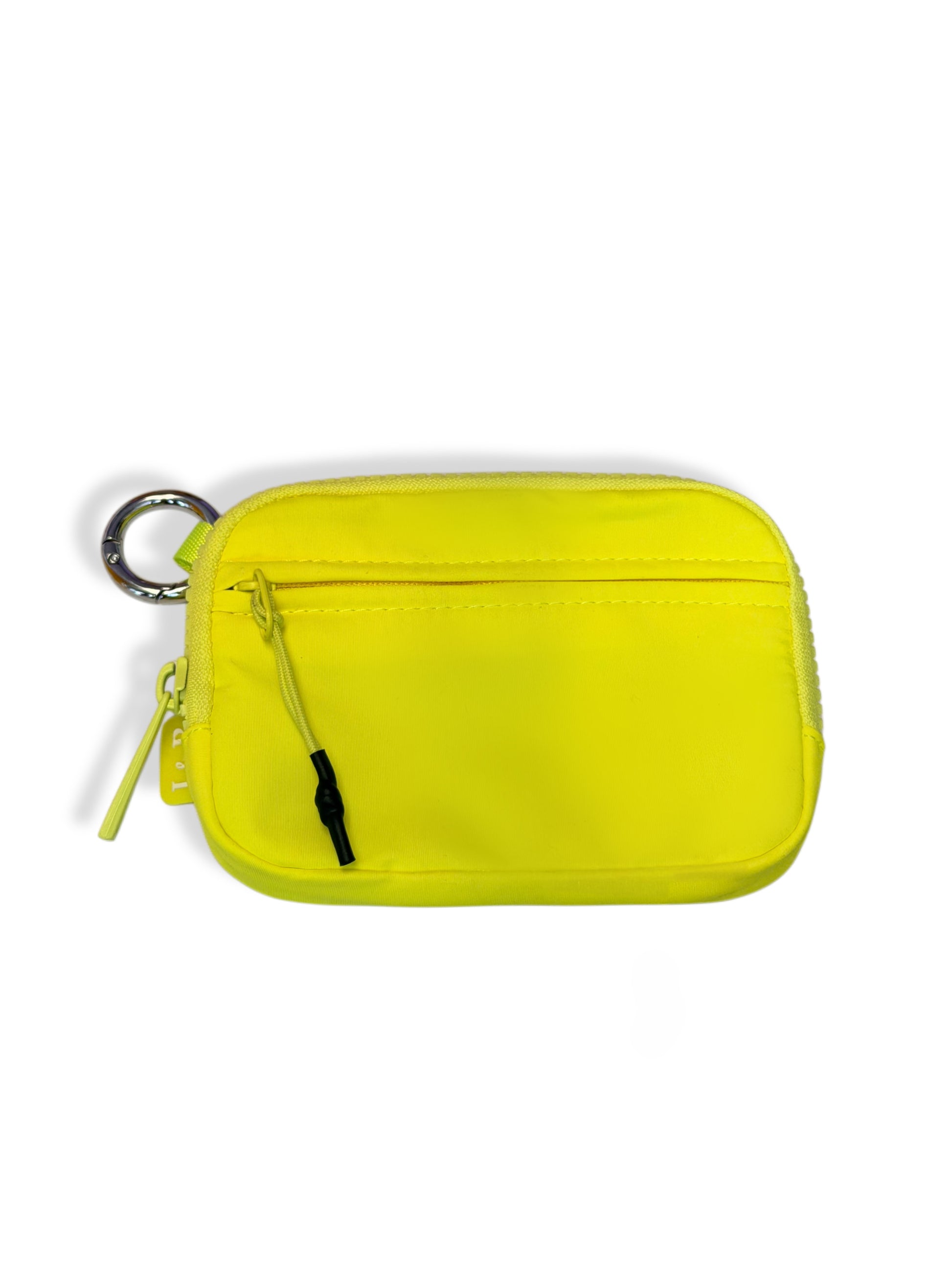 The Original Iris Wallet (#8036-1) Nylon Zipper Wallet for Everyday Use - By Iris & Rainbow