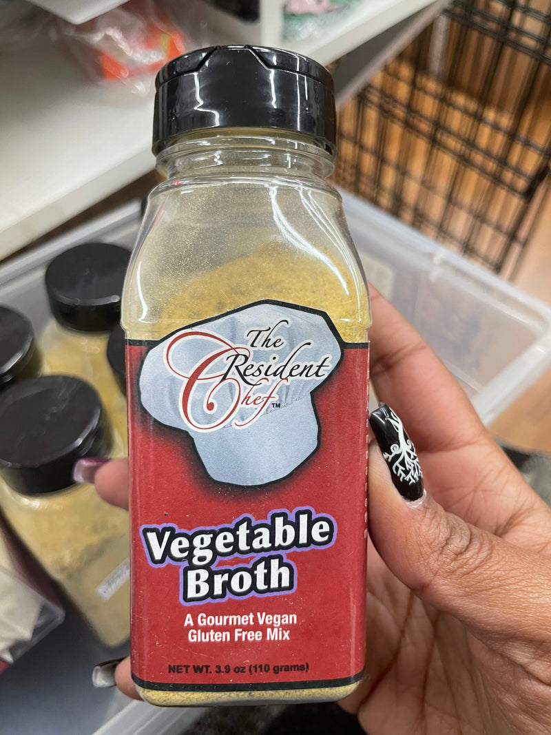 Vegetable Broth