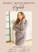 Everyday Favorite Ribbed Knit Dress*
