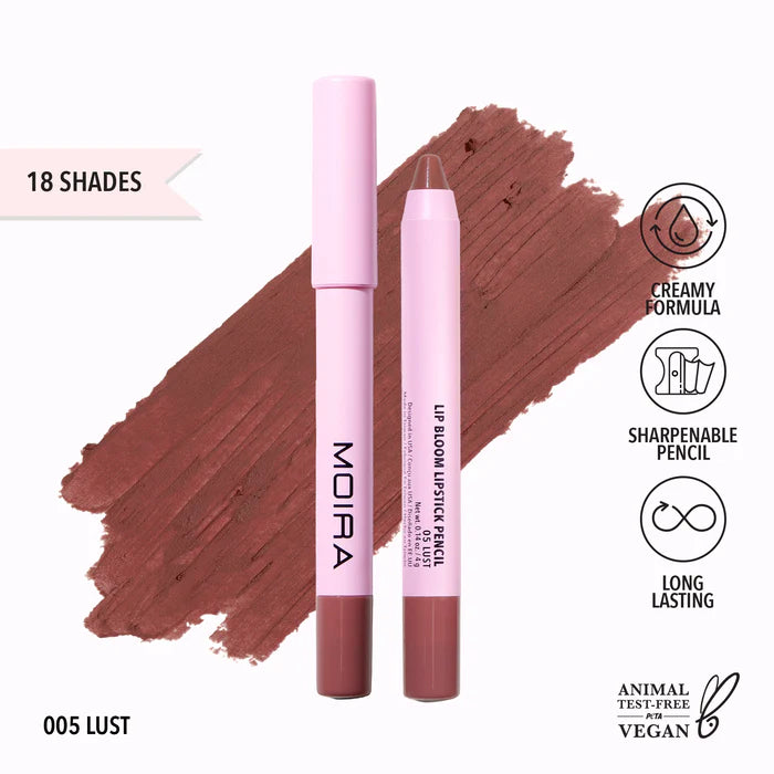 #N368 Lip Bloom Lipstick Pencil