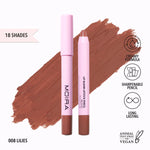 #N368 Lip Bloom Lipstick Pencil