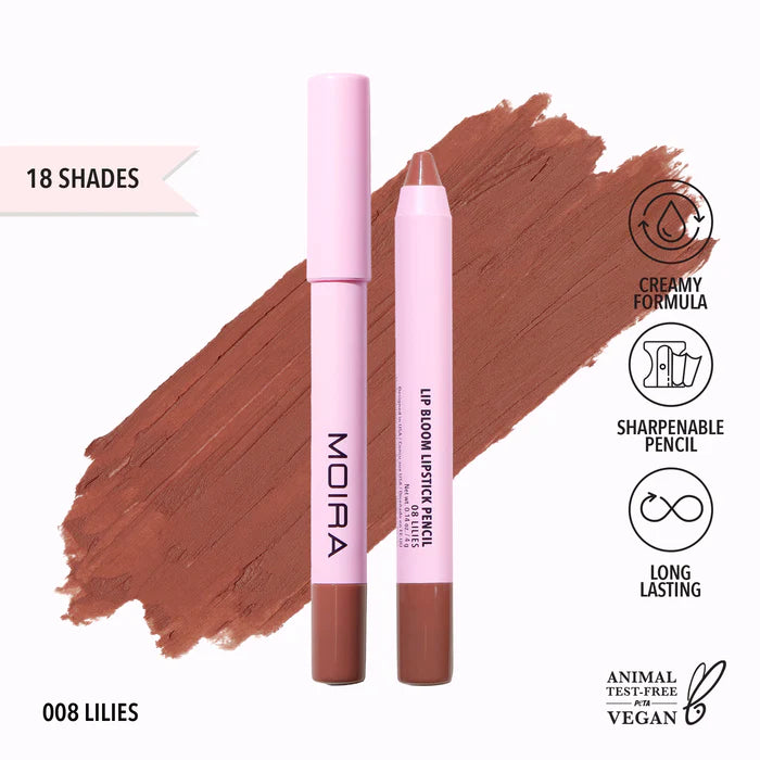 #N368 Lip Bloom Lipstick Pencil