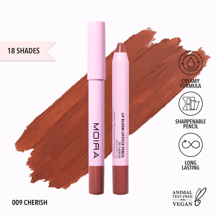 #N368 Lip Bloom Lipstick Pencil