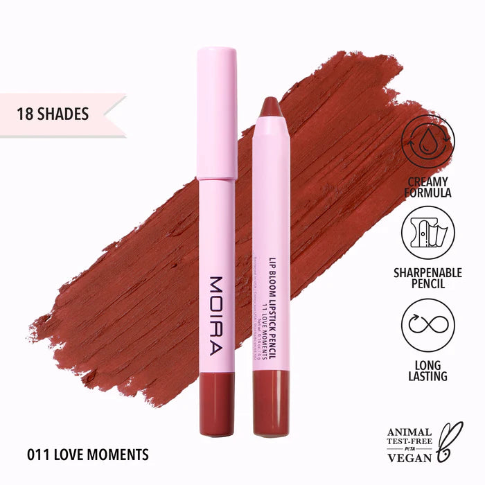 #N368 Lip Bloom Lipstick Pencil