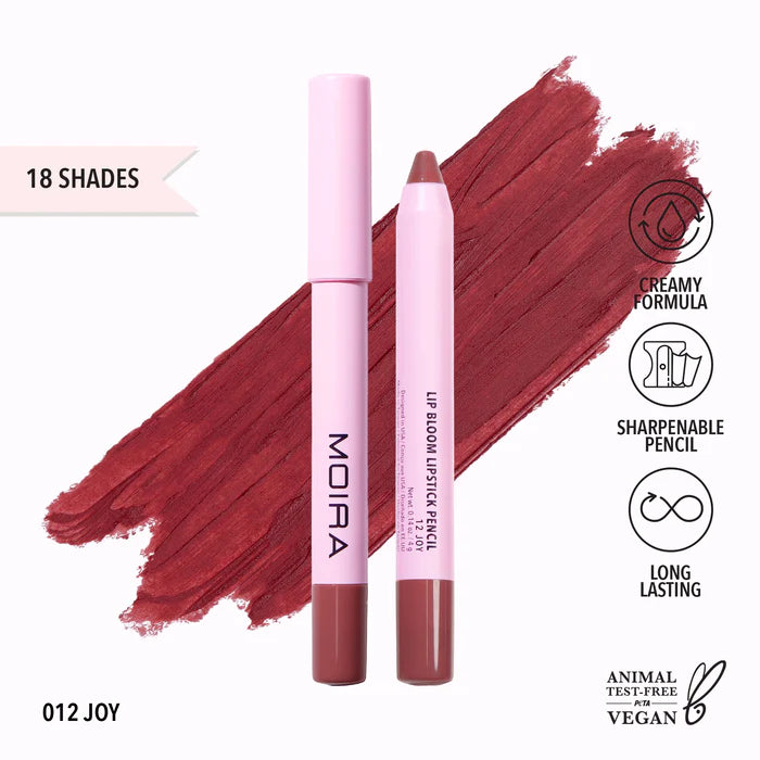 #N368 Lip Bloom Lipstick Pencil