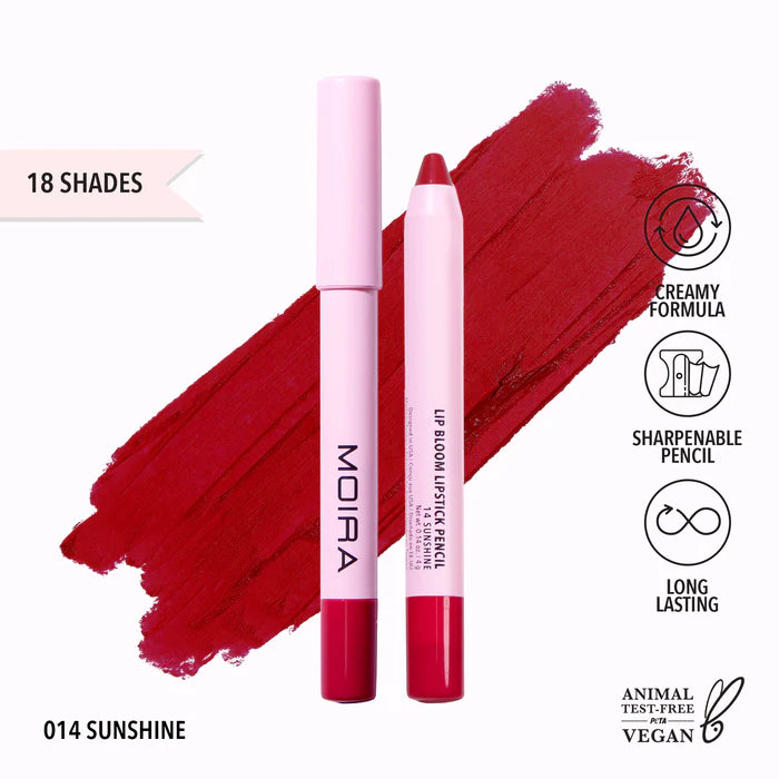 #N368 Lip Bloom Lipstick Pencil