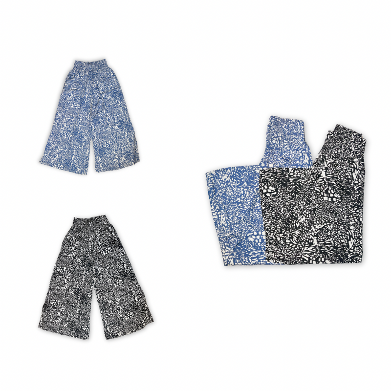 #P520 That’s How It Goes Pants Maxi Womenswear