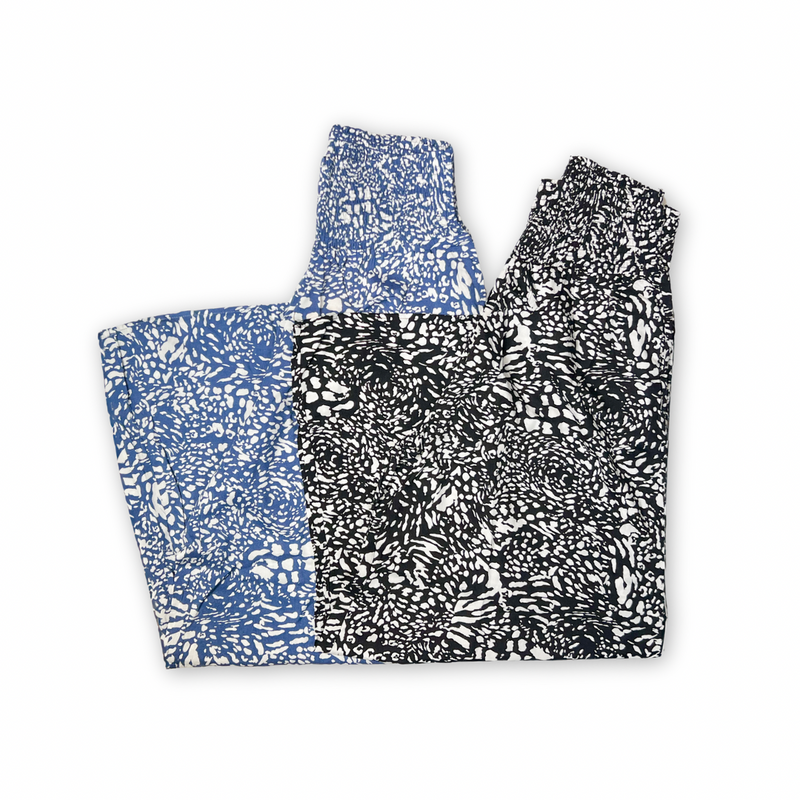 #P520 That’s How It Goes Pants Maxi Womenswear