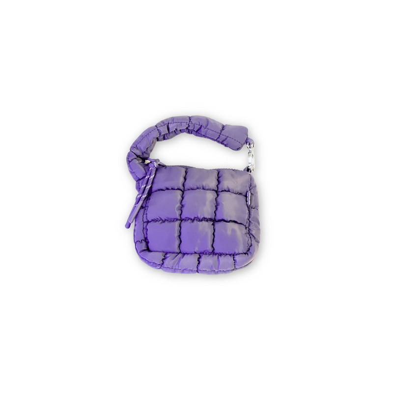 Iris Puff Cutie Mini Bag (#24236)