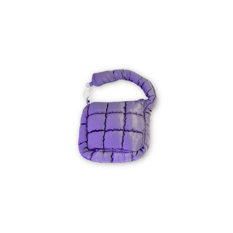 Iris Puff Cutie Mini Bag (#24236)