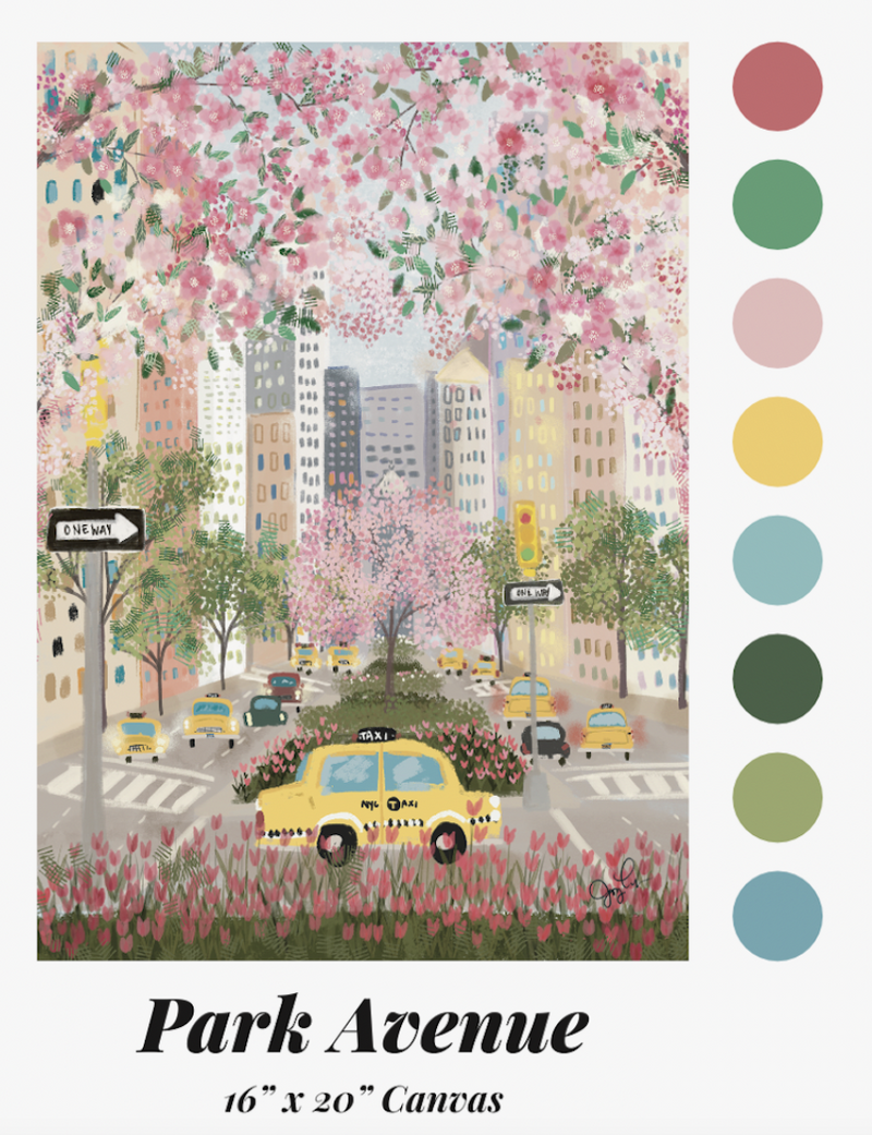 The Paint Anywhere Kit