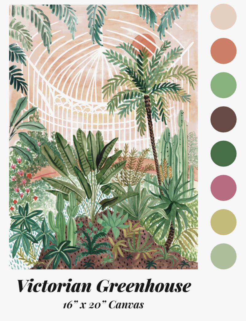 The Paint Anywhere Kit