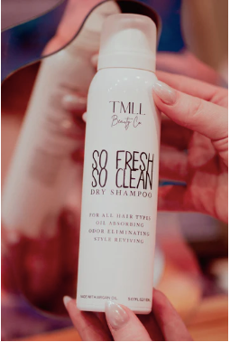 TMLL SO FRESH SO CLEAN DRY SHAMPOO