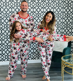 #Christmas Family Pajama -#1-High Land Cow
