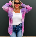 Starstruck Ombre Cardigan Top