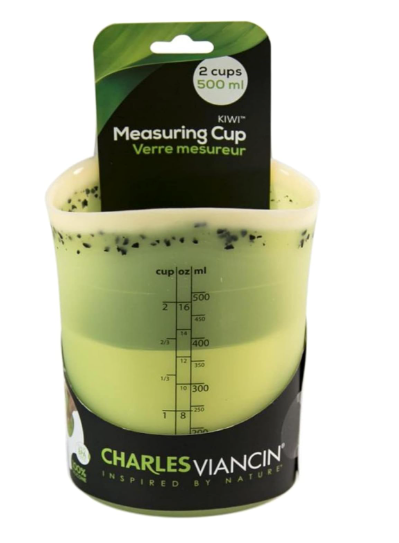 #P945 Kiwi Flexible Silicone Measuring Cup