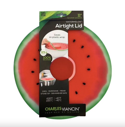 #P954 11" Watermelon Airtight Lid