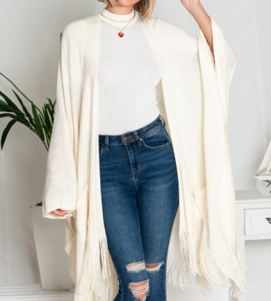 Harlow Cardigan JT24