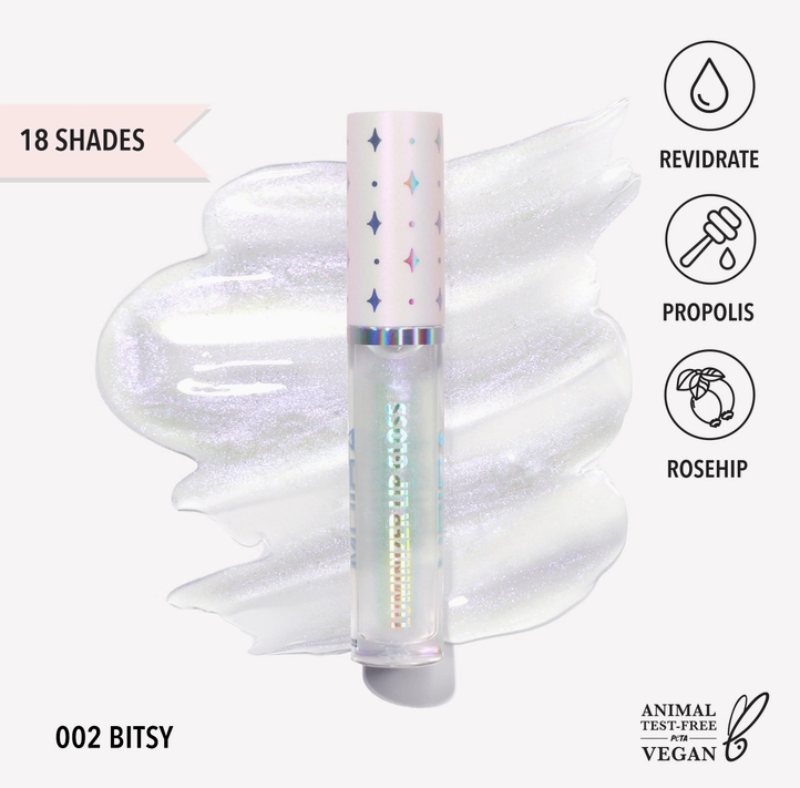 #N214 Luminizer Lip Gloss