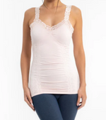 Lace Cami Comfortable Top #ET1000