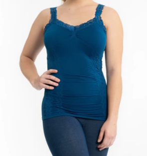 Lace Cami Comfortable Top #ET1000