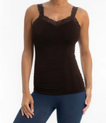 Lace Cami Comfortable Top #ET1000