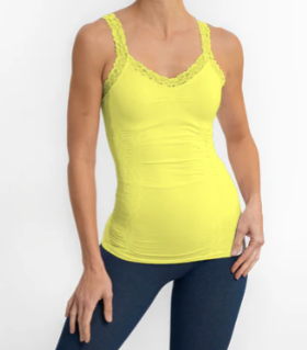 Lace Cami Comfortable Top #ET1000