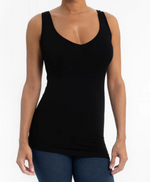 #ET1003 #1 BEST SELLER: V-NECK/ SCOOP NECK