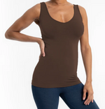 #ET1003 #1 BEST SELLER: V-NECK/ SCOOP NECK