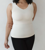 #ET1003 #1 BEST SELLER: V-NECK/ SCOOP NECK