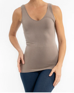 #ET1003 #1 BEST SELLER: V-NECK/ SCOOP NECK