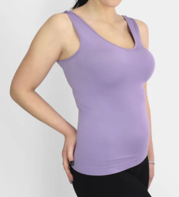 #ET1003 #1 BEST SELLER: V-NECK/ SCOOP NECK