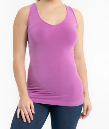 #ET1003 #1 BEST SELLER: V-NECK/ SCOOP NECK