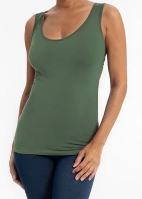 #ET1003 #1 BEST SELLER: V-NECK/ SCOOP NECK