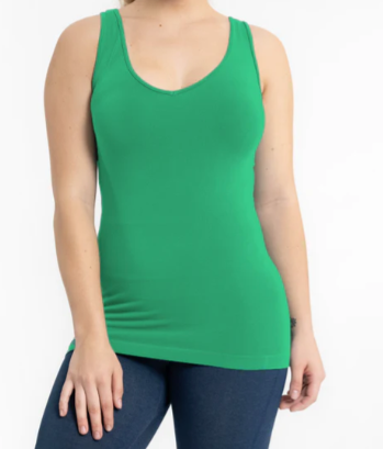 #ET1003 #1 BEST SELLER: V-NECK/ SCOOP NECK